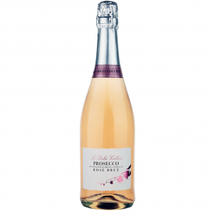 Le Dolci Colline Prosecco Rose